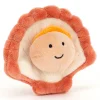 Jellycat Sensational Seafood Scallop