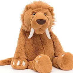 Jellycat Stellan Sabre Tooth Tiger