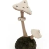 Jellycat Wild Nature Parasol Mushroom