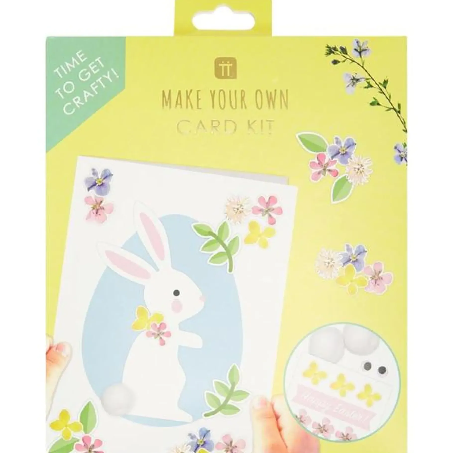 Make Your Own Easter Cards Kit