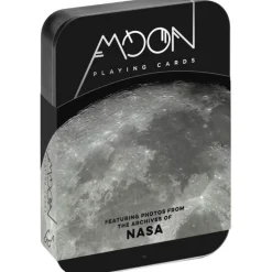Moon Playing Cards