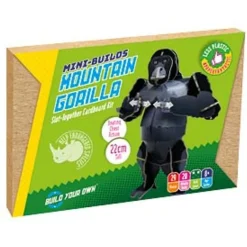 Mountain Gorilla Mini-Builds