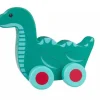 Nessie Mini Wooden Push Toy
