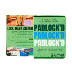 Padlock'D Poland