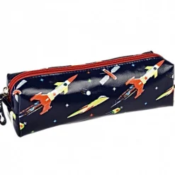 Space Age Pencil Case