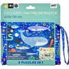 Under The Sea Two Sided On-The-Go Puzzle