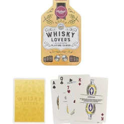 Whisky Lover's Playing Cards